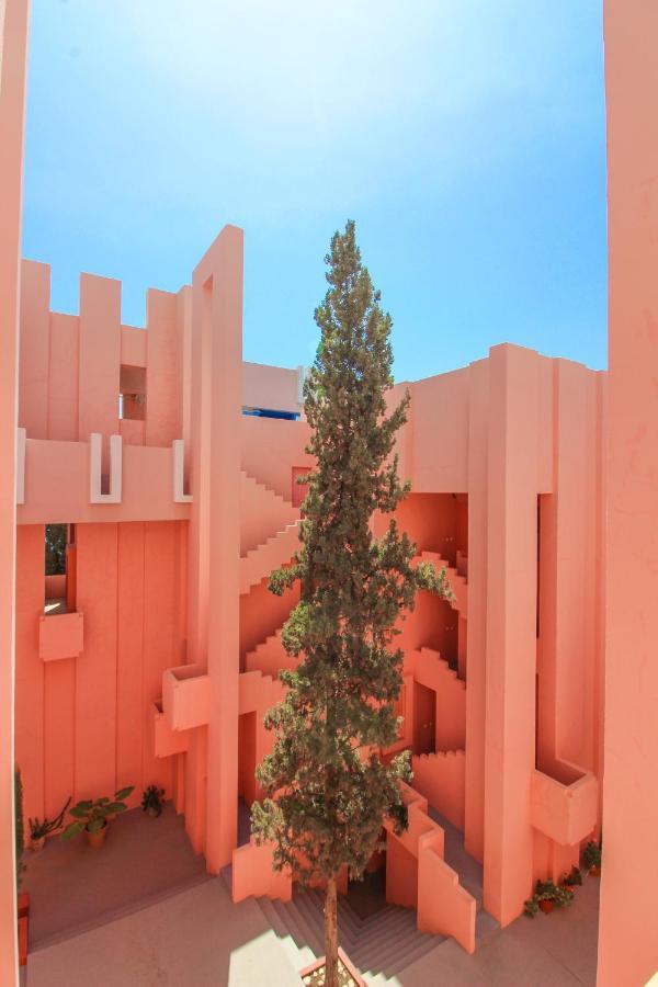 In Muralla Roja - 0406 Apartment Calpe